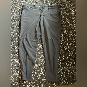 Lululemon Men’s Pants (38x30 Grey)